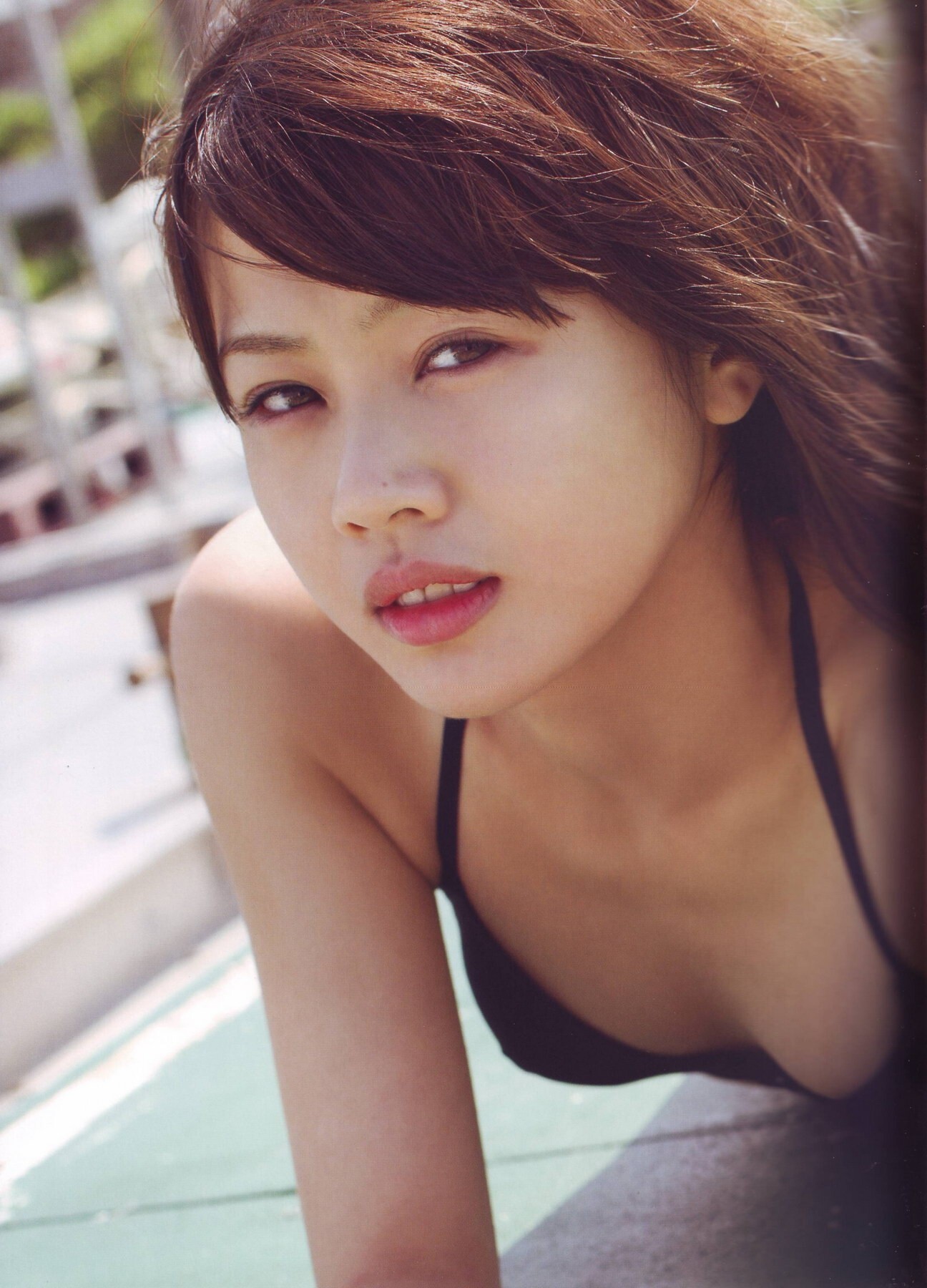 [唯美写真] 新垣里沙 Risa Niigaki《Ascension》